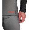 image:imageSpyder Mens Charger Crew Baselayer Thermal Ski TopPolar
