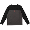 image:imageSpyder Mens Charger Crew Baselayer Thermal Ski TopPolar