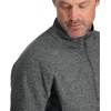 image:imageSpyder Mens Spyder Outbound JacketLimestoneBlack Melange