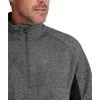 image:imageSpyder Mens Spyder Outbound JacketLimestoneBlack Melange