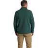 image:imageSpyder mens Bandit 12 Zip Fleece Ski Mid Layer Sweater JacketCypress Green