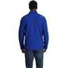 image:imageSpyder mens Bandit 12 Zip Fleece Ski Mid Layer Sweater JacketElectric Blue