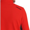 image:imageSpyder mens Bandit 12 Zip Fleece Ski Mid Layer Sweater JacketVolcano