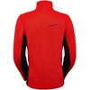 image:imageSpyder mens Bandit 12 Zip Fleece Ski Mid Layer Sweater JacketVolcano S23