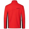 image:imageSpyder mens Bandit 12 Zip Fleece Ski Mid Layer Sweater JacketVolcano S23
