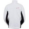 image:imageSpyder mens Bandit 12 Zip Fleece Ski Mid Layer Sweater JacketWhite