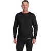 image:imageSpyder Mens Charger Crew Baselayer Thermal Ski TopBlack