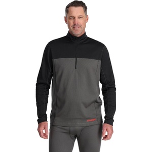 image:imageSpyder Mens Charger 12 Baselayer Thermal Ski TopPolar