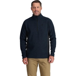 image:imageSpyder Mens Spyder Outbound JacketTrue NavyBlack Melange