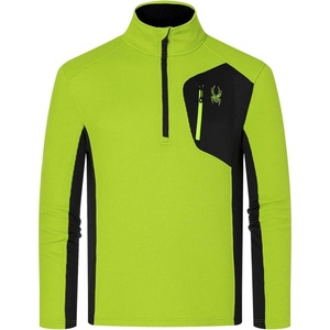 image:imageSpyder mens Bandit 12 Zip Fleece Ski Mid Layer Sweater JacketMojito