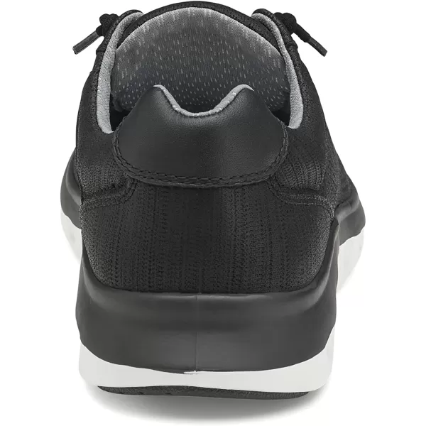 imageJohnston amp Murphy Mens Activate Plain Toe Shoe  Breathable Construction  Ventilated EVA SoleBlack Breathable Full Grain
