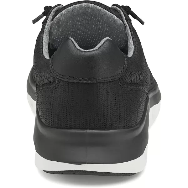 imageJohnston amp Murphy Mens Activate Plain Toe Shoe  Breathable Construction  Ventilated EVA SoleBlack Breathable Full Grain