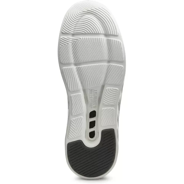 imageJohnston amp Murphy Mens Activate Plain Toe Shoe  Breathable Construction  Ventilated EVA SoleGray KnitNylon
