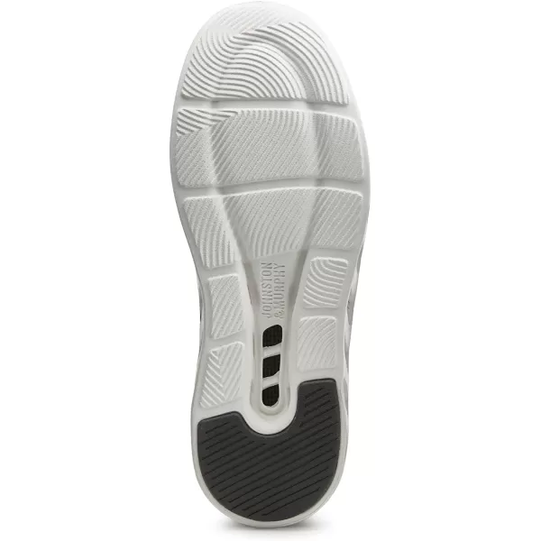 imageJohnston amp Murphy Mens Activate Plain Toe Shoe  Breathable Construction  Ventilated EVA SoleLight Brown Nubuck