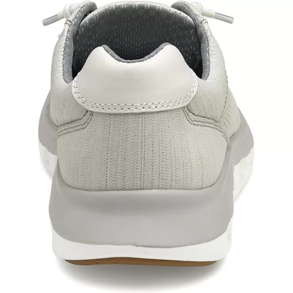 imageJohnston amp Murphy Mens Activate Plain Toe Shoe  Breathable Construction  Ventilated EVA SoleWhite Breathable Full Grain