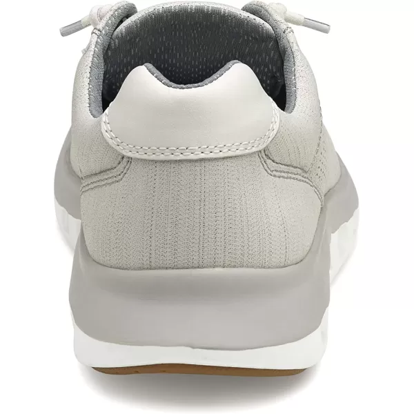 imageJohnston amp Murphy Mens Activate Plain Toe Shoe  Breathable Construction  Ventilated EVA SoleWhite Breathable Full Grain