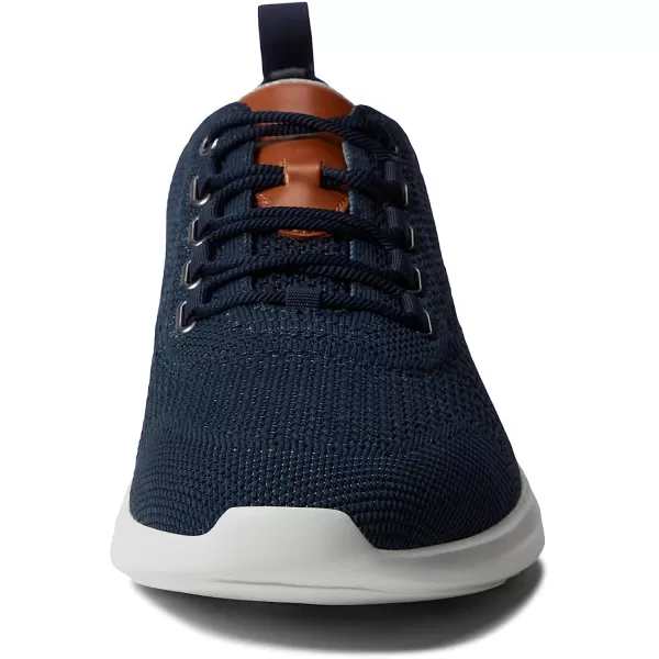 imageJohnston amp Murphy Mens Amherst Knit UThroat Casual Shoes BlueJohnston amp Murphy Mens Amherst Knit UThroat Casual Shoes Blue