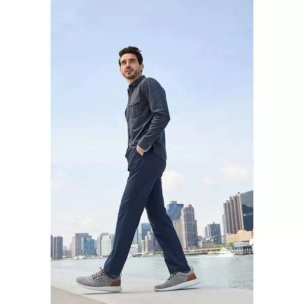 imageJohnston amp Murphy Mens Amherst UThroat Shoe nbspEVAnbspSolenbsp DualDensity Footbed Cushion nbspBreathable Casual ShoesGray Wool