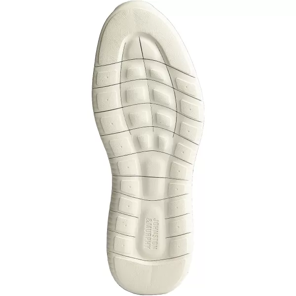 imageJohnston amp Murphy Mens Amherst UThroat Shoe nbspEVAnbspSolenbsp DualDensity Footbed Cushion nbspBreathable Casual ShoesTaupe Knit