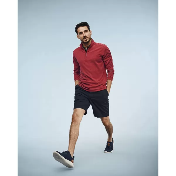 imageJohnston amp Murphy Mens Amherst UThroat Shoe nbspEVAnbspSolenbsp DualDensity Footbed Cushion nbspBreathable Casual ShoesTaupe Knit