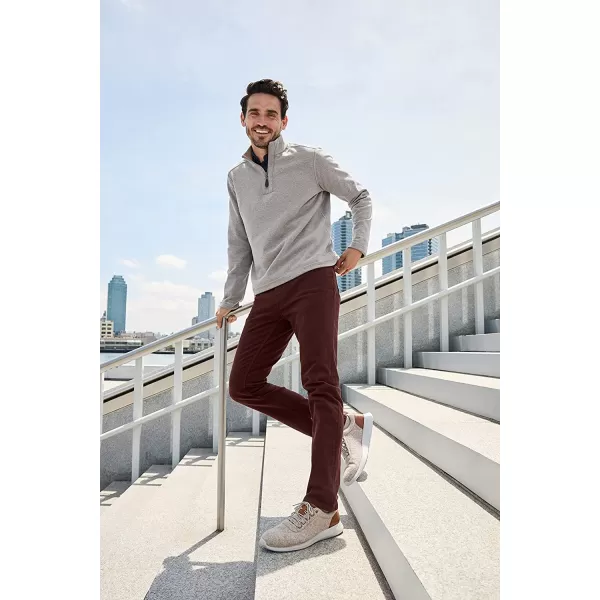 imageJohnston amp Murphy Mens Amherst UThroat Shoe nbspEVAnbspSolenbsp DualDensity Footbed Cushion nbspBreathable Casual ShoesTaupe Wool