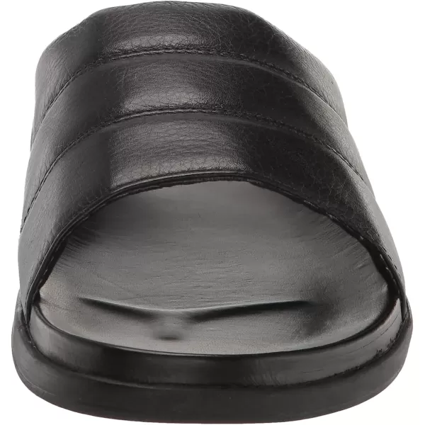 imageJohnston amp Murphy Mens Branson SlideBlack Full Grain