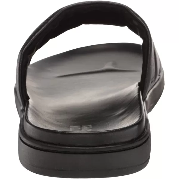 imageJohnston amp Murphy Mens Branson SlideBlack Full Grain