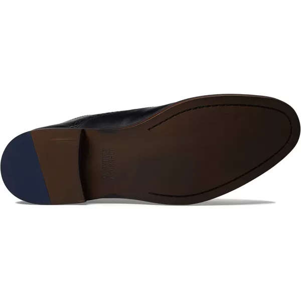 imageJohnston amp Murphy Mens Conard 20 Cap ToeBlack Full Grain