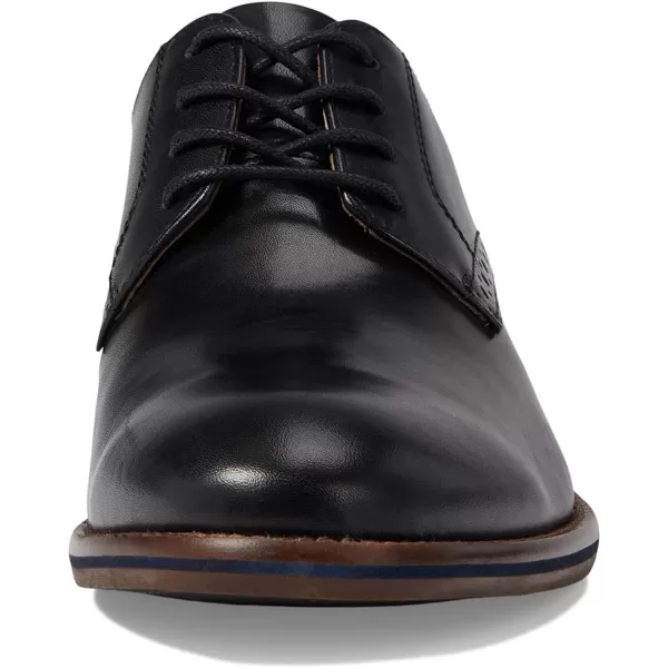 imageJohnston amp Murphy Mens Conard 20 Plain ToeBlack Full Grain