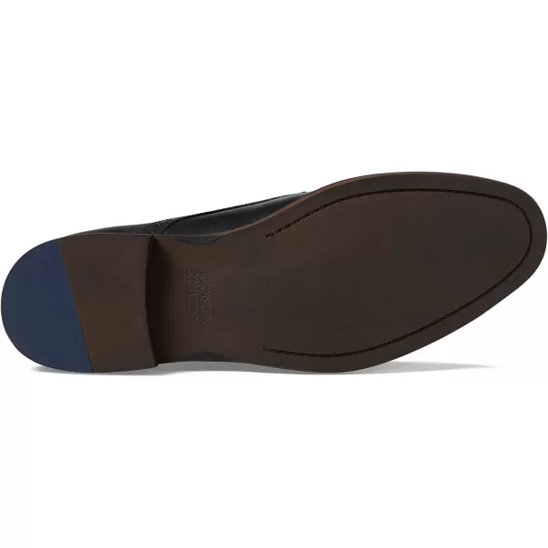 imageJohnston amp Murphy Mens Conard 20 Plain ToeBlack Full Grain