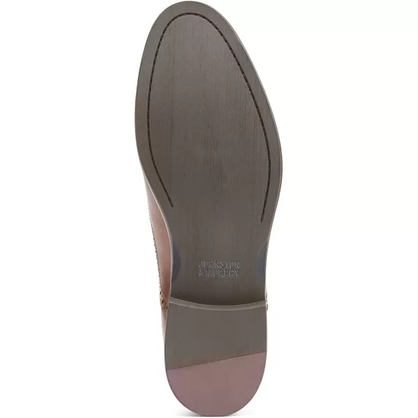 imageJohnston amp Murphy Mens Conard 20 Plain ToeMahogany Full Grain