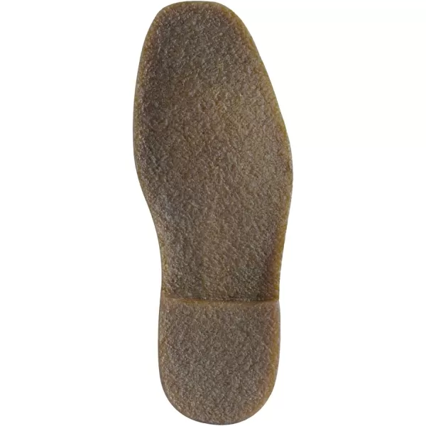 imageJohnston amp Murphy Mens Copeland Chukka Casual BootClassic DesignCrepe Rubber SoleMemoryFoam CushioningWaterResistantGray Oiled Suede