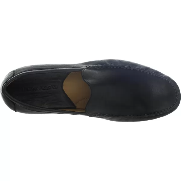 imageJohnston amp Murphy Mens Cresswell Venetian Shoe  Flexible Rubber Sole  Soft Leather Material  FoamCushioned InsoleBlack Sheepskin