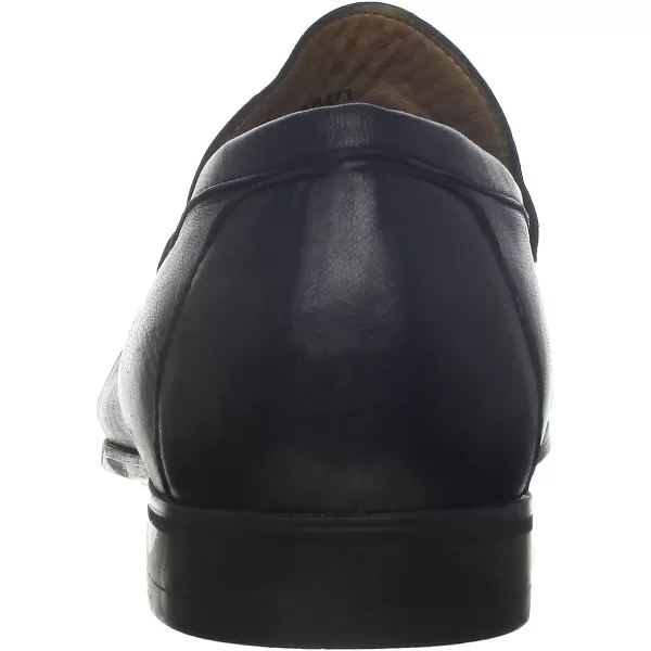 imageJohnston amp Murphy Mens Cresswell Venetian Shoe  Flexible Rubber Sole  Soft Leather Material  FoamCushioned InsoleBlack Sheepskin