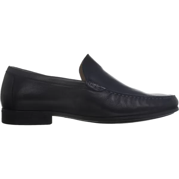 imageJohnston amp Murphy Mens Cresswell Venetian Shoe  Flexible Rubber Sole  Soft Leather Material  FoamCushioned InsoleBlack Sheepskin