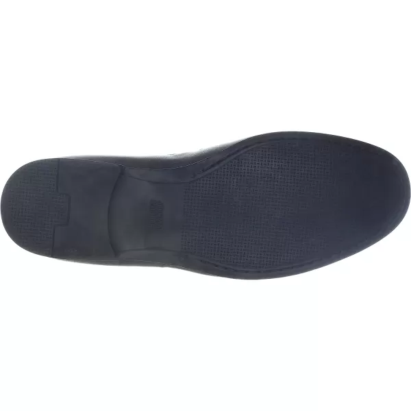 imageJohnston amp Murphy Mens Cresswell Venetian Shoe  Flexible Rubber Sole  Soft Leather Material  FoamCushioned InsoleBlack Sheepskin