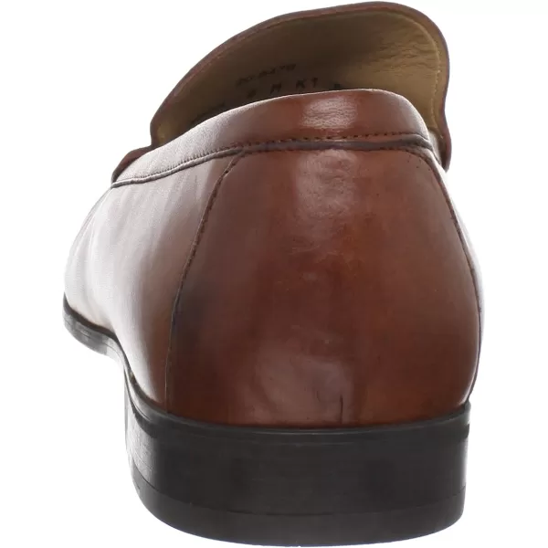 imageJohnston amp Murphy Mens Cresswell Venetian Shoe  Flexible Rubber Sole  Soft Leather Material  FoamCushioned InsoleCognac Sheepskin