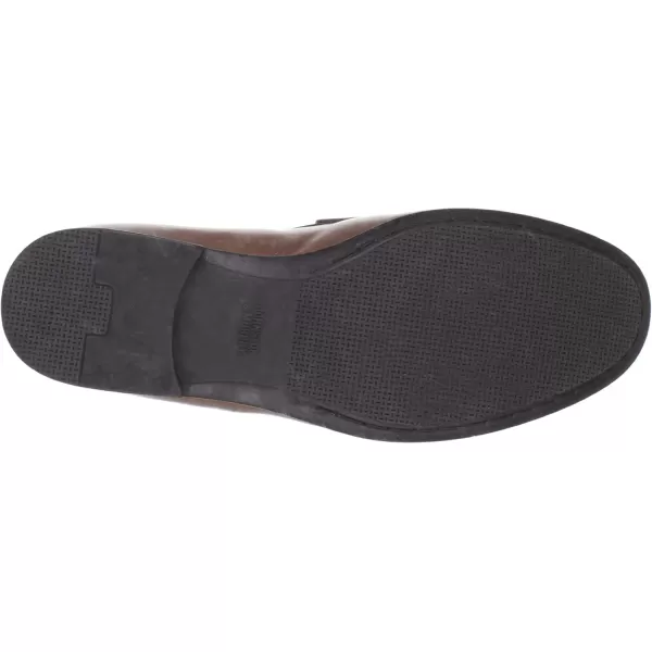 imageJohnston amp Murphy Mens Cresswell Venetian Shoe  Flexible Rubber Sole  Soft Leather Material  FoamCushioned InsoleCognac Sheepskin
