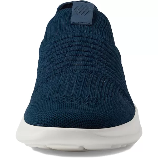 imageJohnston amp Murphy Mens Escape Knit SlipOn Shoes  Mens Walking Shoes Casual Shoes for Men Sneakers for Men Slip On Sneakers EVA Cushioned Footbed amp EVA SoleNavy Knit