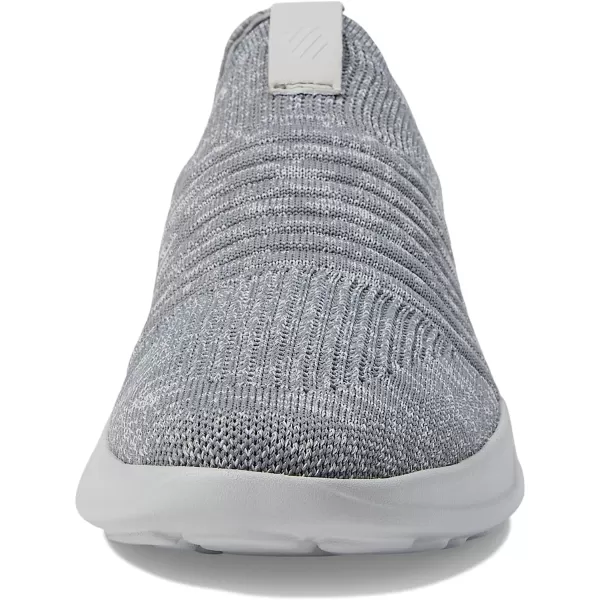 imageJohnston amp Murphy Mens Escape Knit SlipOn Shoes  Mens Walking Shoes Casual Shoes for Men Sneakers for Men Slip On Sneakers EVA Cushioned Footbed amp EVA SoleGray Knit