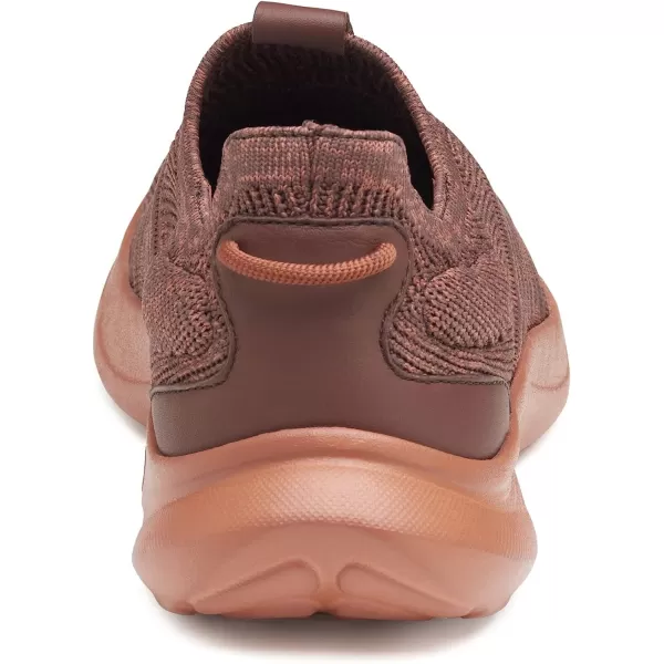 imageJohnston amp Murphy Mens Escape Knit SlipOn Shoes  Mens Walking Shoes Casual Shoes for Men Sneakers for Men Slip On Sneakers EVA Cushioned Footbed amp EVA SoleRust Knit