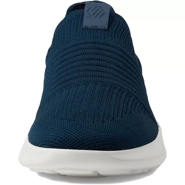 imageJohnston amp Murphy Mens Escape Knit SlipOn Shoes  Mens Walking Shoes Casual Shoes for Men Sneakers for Men Slip On Sneakers EVA Cushioned Footbed amp EVA SoleNavy Knit