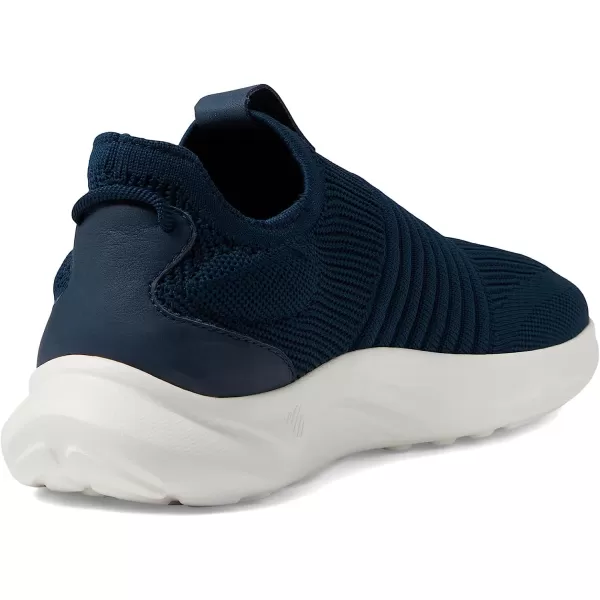 imageJohnston amp Murphy Mens Escape Knit SlipOn Shoes  Mens Walking Shoes Casual Shoes for Men Sneakers for Men Slip On Sneakers EVA Cushioned Footbed amp EVA SoleNavy Knit