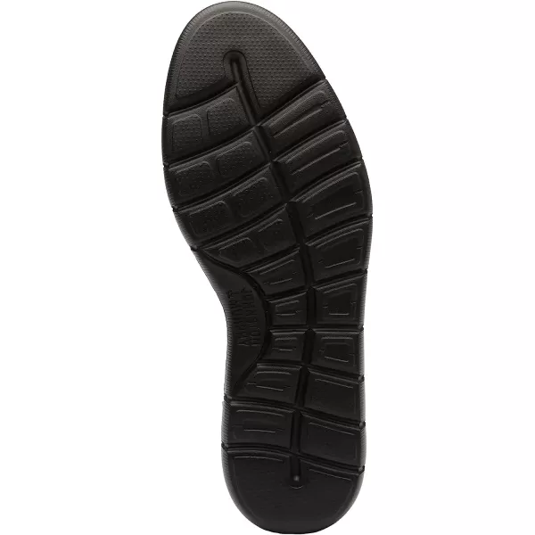 imageJohnston amp Murphy Mens Holden Plain Toe ShoeBlack Full GrainBlack Sole