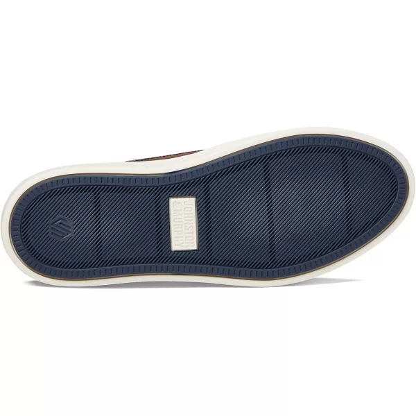 imageJohnston amp Murphy Mens Hollins Wingtip Shoe  Mens Walking Shoes Casual Shoes for Men Sneakers for Men Dress Sneakers Rubber Sole amp Cushioned FootbedTan Full Grain