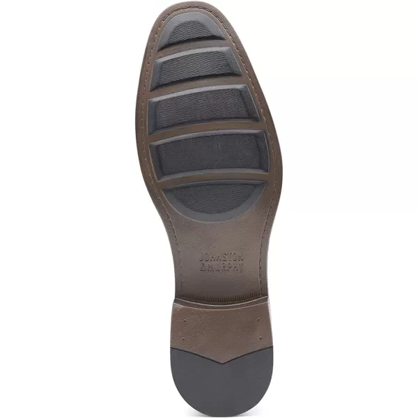 imageJohnston amp Murphy Mens Lewis BitBlack Full Grain