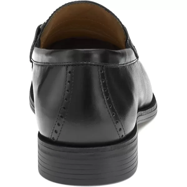imageJohnston amp Murphy Mens Lewis BitBlack Full Grain
