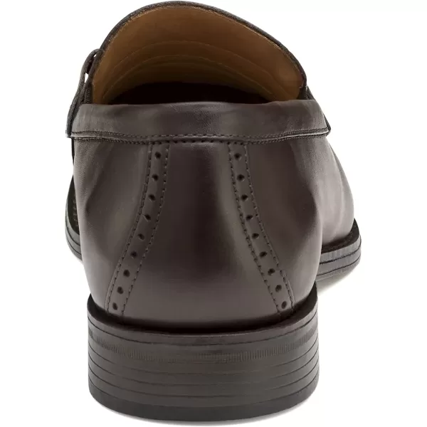 imageJohnston amp Murphy Mens Lewis BitMahogany Full Grain