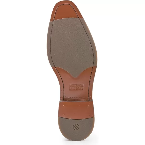 imageJohnston amp Murphy Mens Meade Bit Shoe  Mens Dress Shoes Dress Shoes for Men Italian Leather Shoes Loafers for Men Mens Work Shoes Cushioned Insole amp Rubber SoleTan Woven Full Grain
