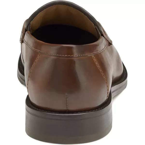 imageJohnston amp Murphy Mens Meade Bit Shoe  Mens Dress Shoes Dress Shoes for Men Italian Leather Shoes Loafers for Men Mens Work Shoes Cushioned Insole amp Rubber SoleTan Woven Full Grain